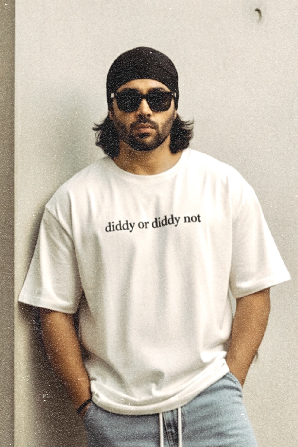 Diddy or Diddy Not Tee