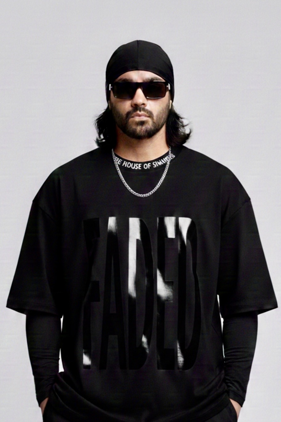 Savage Oversized Tee